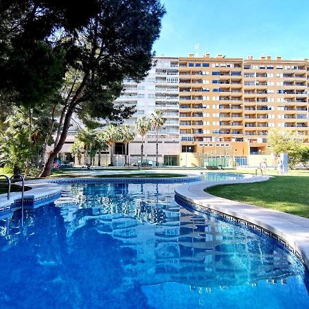 Apartamento En Campoamor Con Vista Al Mar Lägenhet Exteriör bild