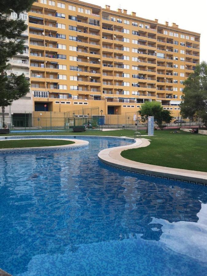 Apartamento En Campoamor Con Vista Al Mar Lägenhet Exteriör bild