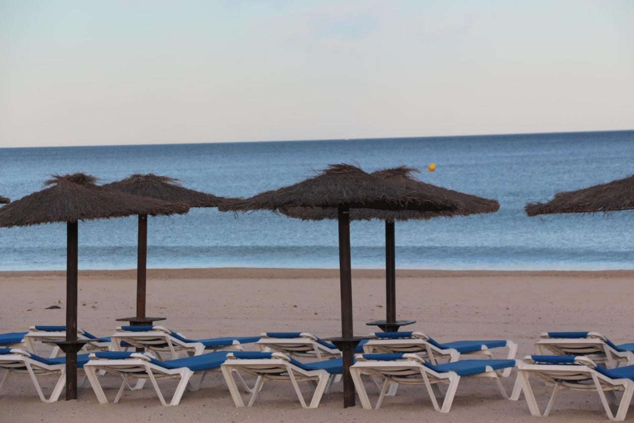 Apartamento En Campoamor Con Vista Al Mar Lägenhet Exteriör bild