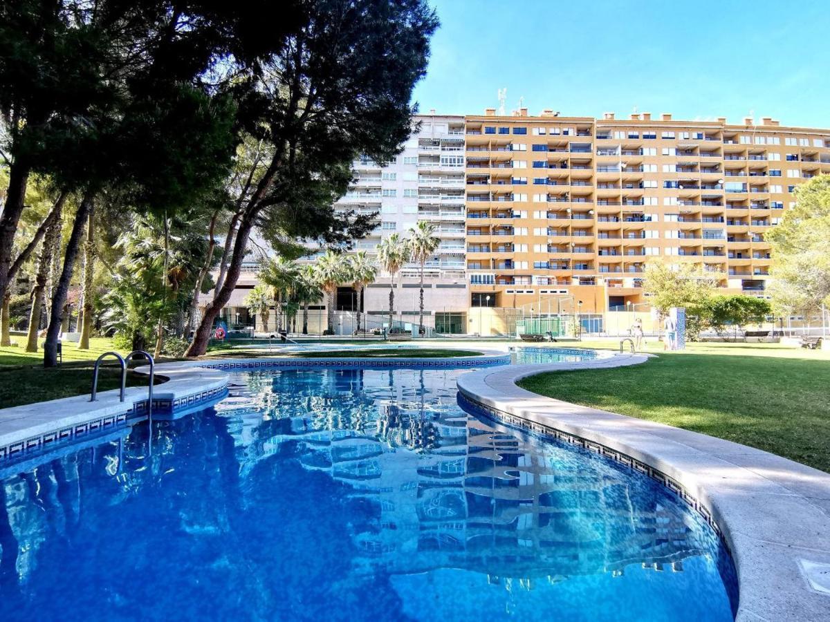 Apartamento En Campoamor Con Vista Al Mar Lägenhet Exteriör bild