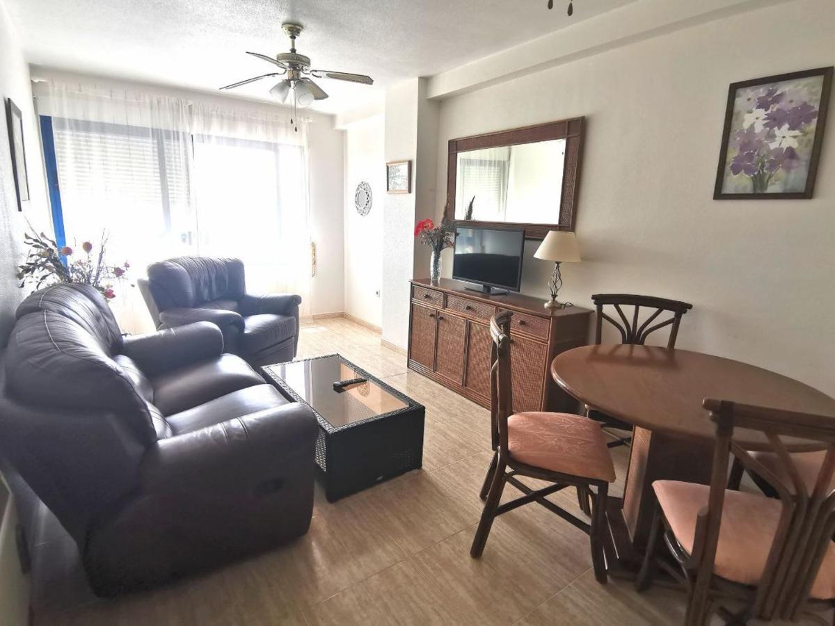Apartamento En Campoamor Con Vista Al Mar Lägenhet Exteriör bild