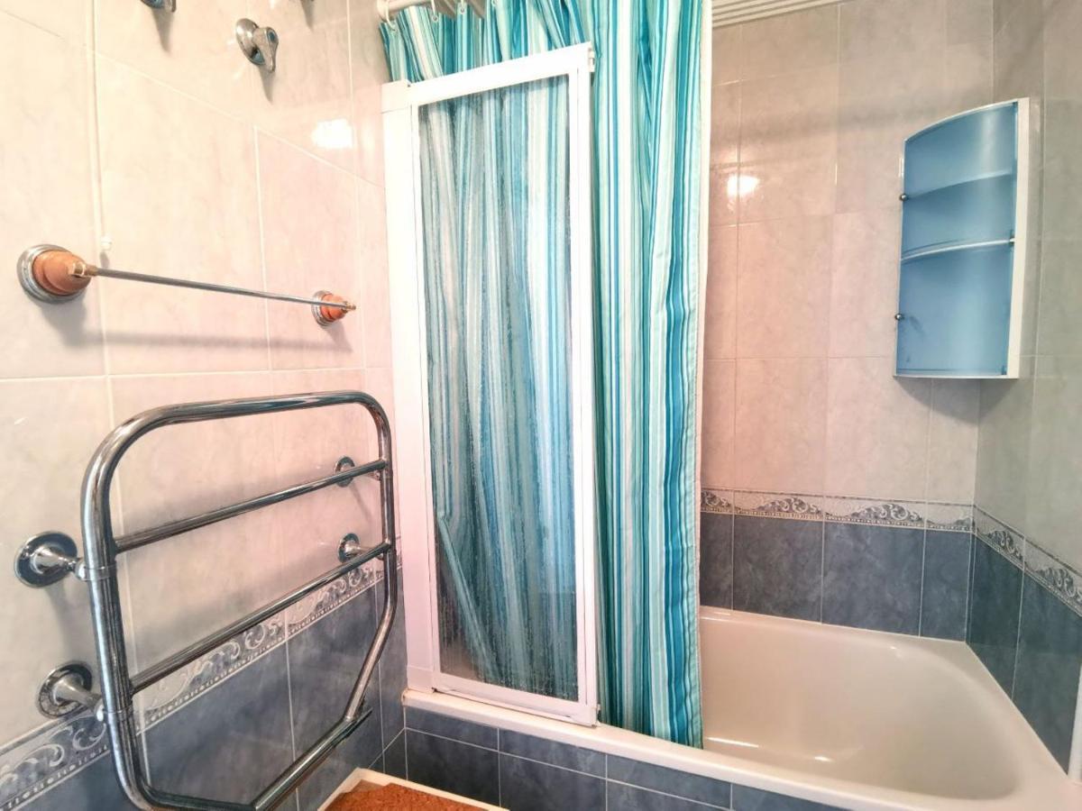 Apartamento En Campoamor Con Vista Al Mar Lägenhet Exteriör bild