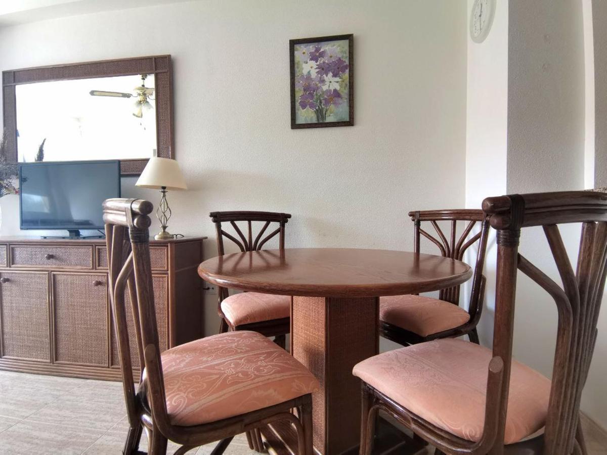 Apartamento En Campoamor Con Vista Al Mar Lägenhet Exteriör bild
