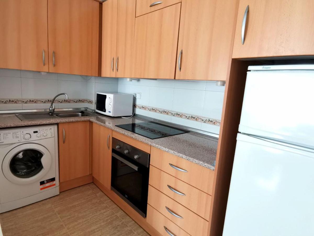 Apartamento En Campoamor Con Vista Al Mar Lägenhet Exteriör bild