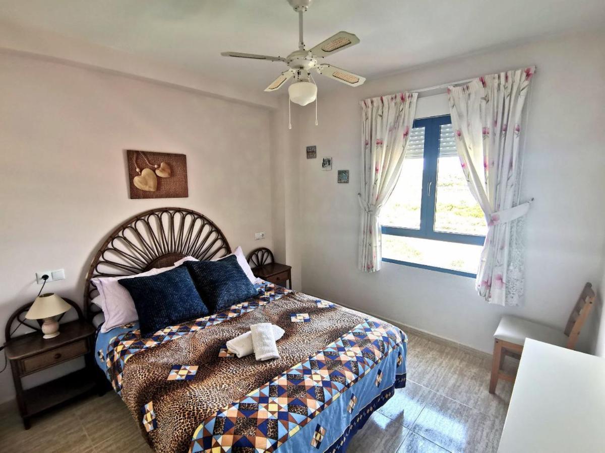 Apartamento En Campoamor Con Vista Al Mar Lägenhet Exteriör bild