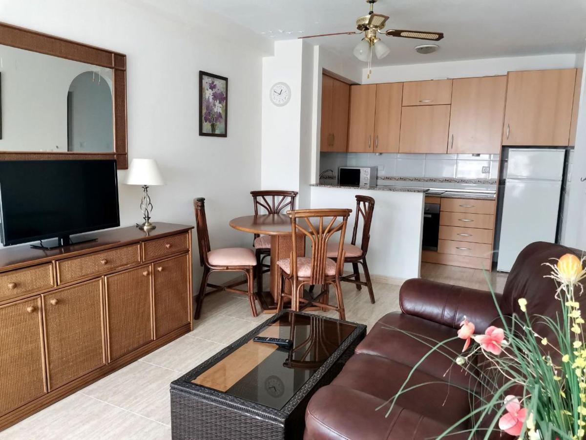 Apartamento En Campoamor Con Vista Al Mar Lägenhet Exteriör bild