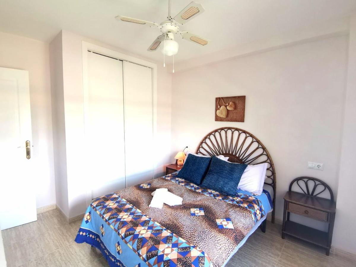 Apartamento En Campoamor Con Vista Al Mar Lägenhet Exteriör bild