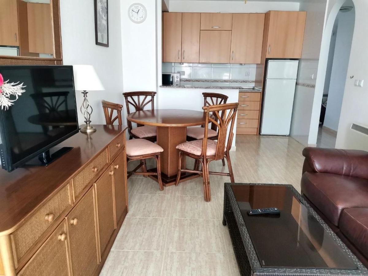 Apartamento En Campoamor Con Vista Al Mar Lägenhet Exteriör bild