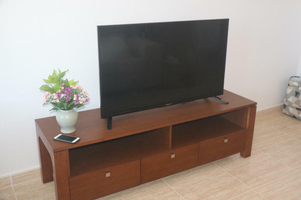 Apartamento En Campoamor Con Vista Al Mar Lägenhet Exteriör bild