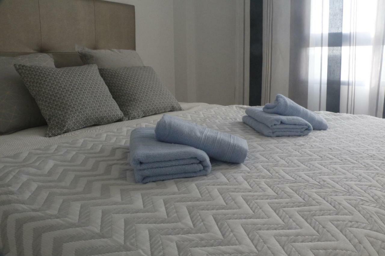 Apartamento En Campoamor Con Vista Al Mar Lägenhet Exteriör bild