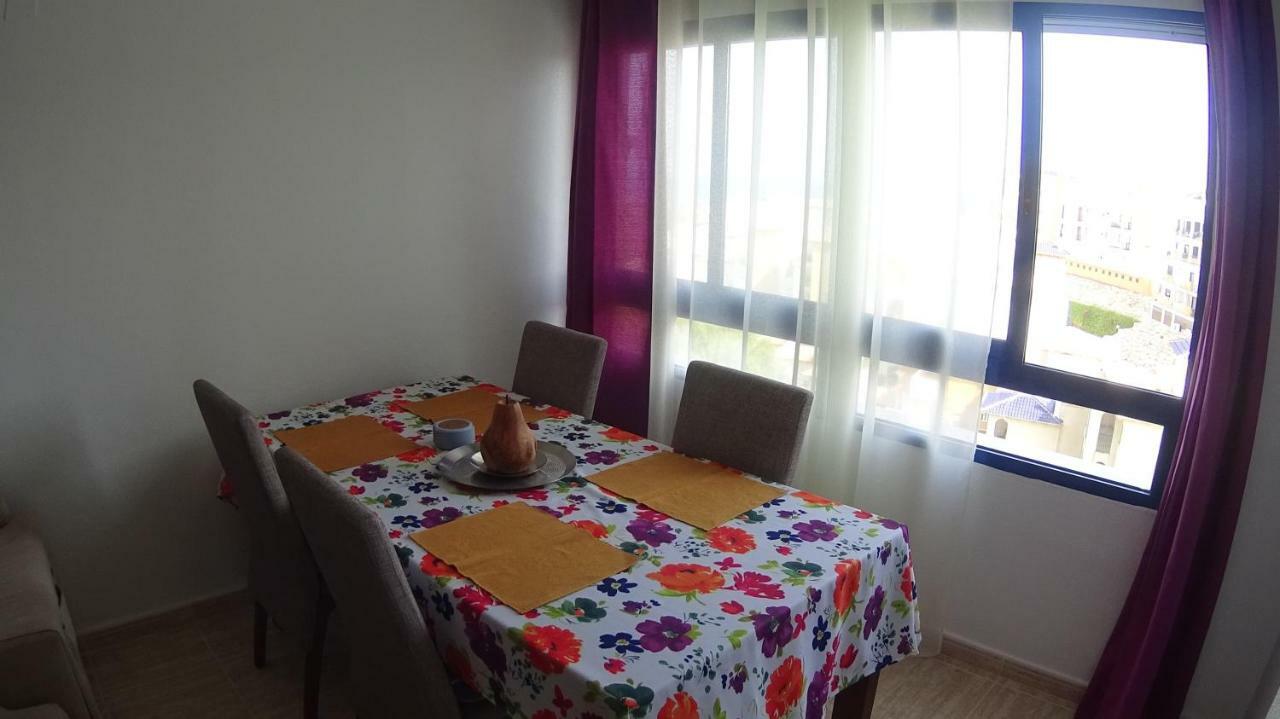 Apartamento En Campoamor Con Vista Al Mar Lägenhet Exteriör bild
