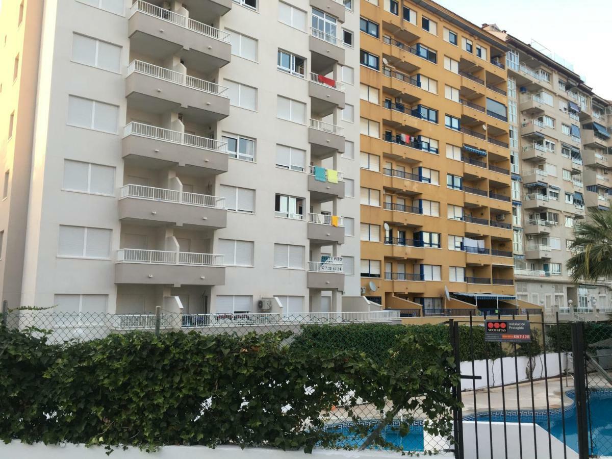 Apartamento En Campoamor Con Vista Al Mar Lägenhet Exteriör bild