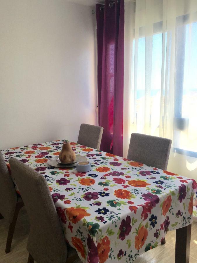 Apartamento En Campoamor Con Vista Al Mar Lägenhet Exteriör bild