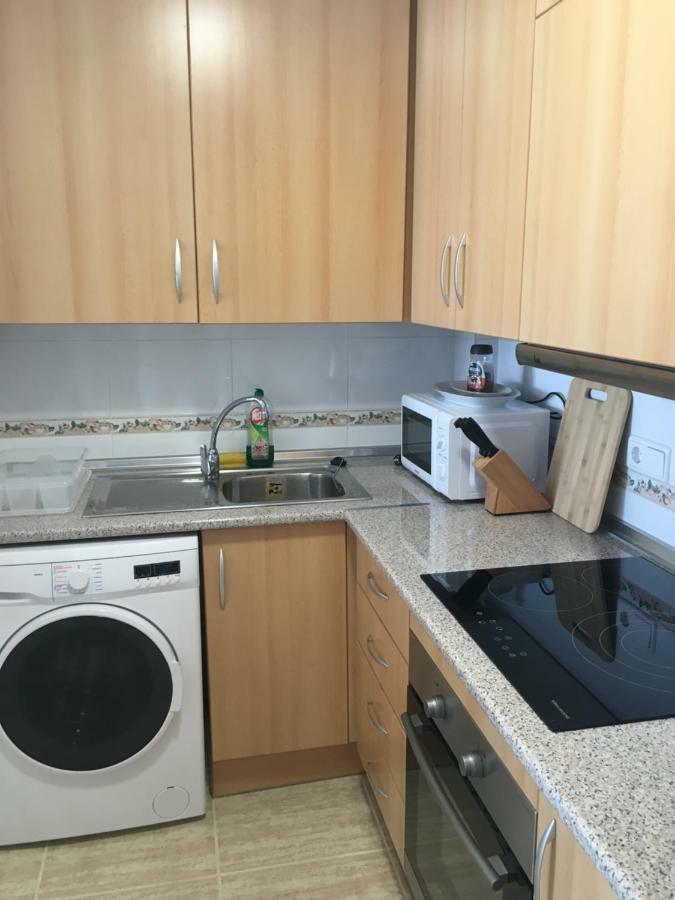 Apartamento En Campoamor Con Vista Al Mar Lägenhet Exteriör bild