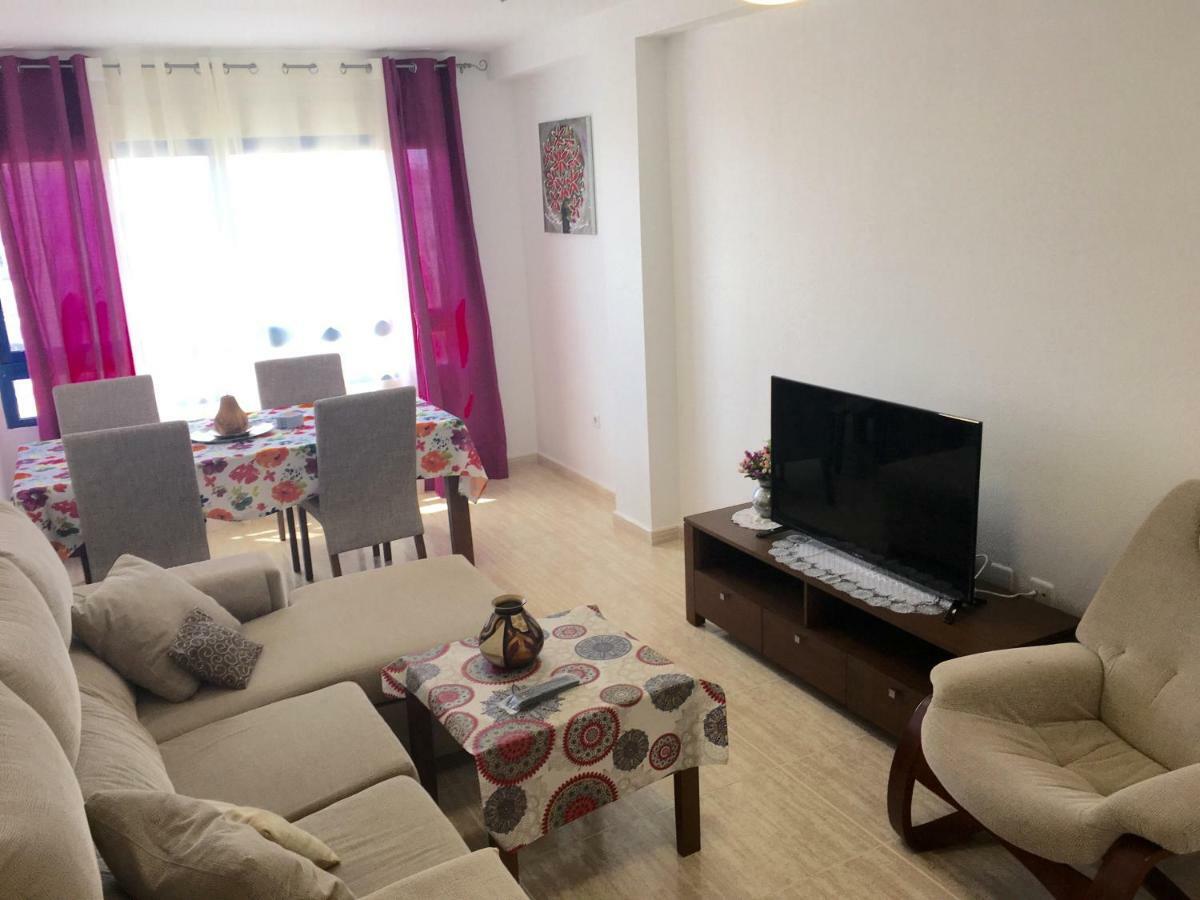 Apartamento En Campoamor Con Vista Al Mar Lägenhet Exteriör bild